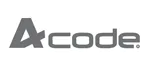 Logo der Partnerfirma A-code
