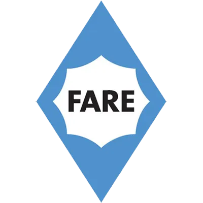 Logo der Partnerfirma Fare