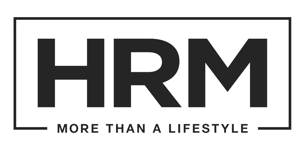 Logo der Partnerfirma HRM